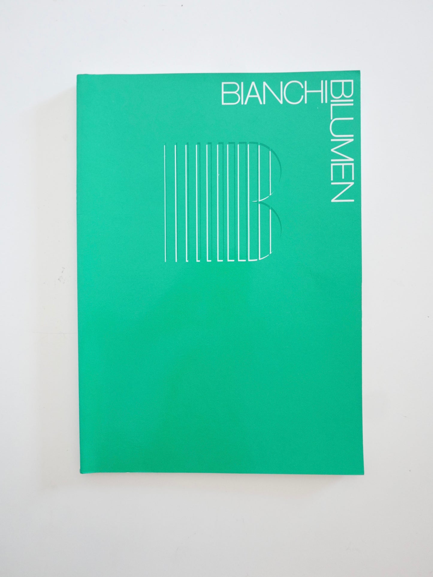 Bianchi Bilumen 1983 Catalog