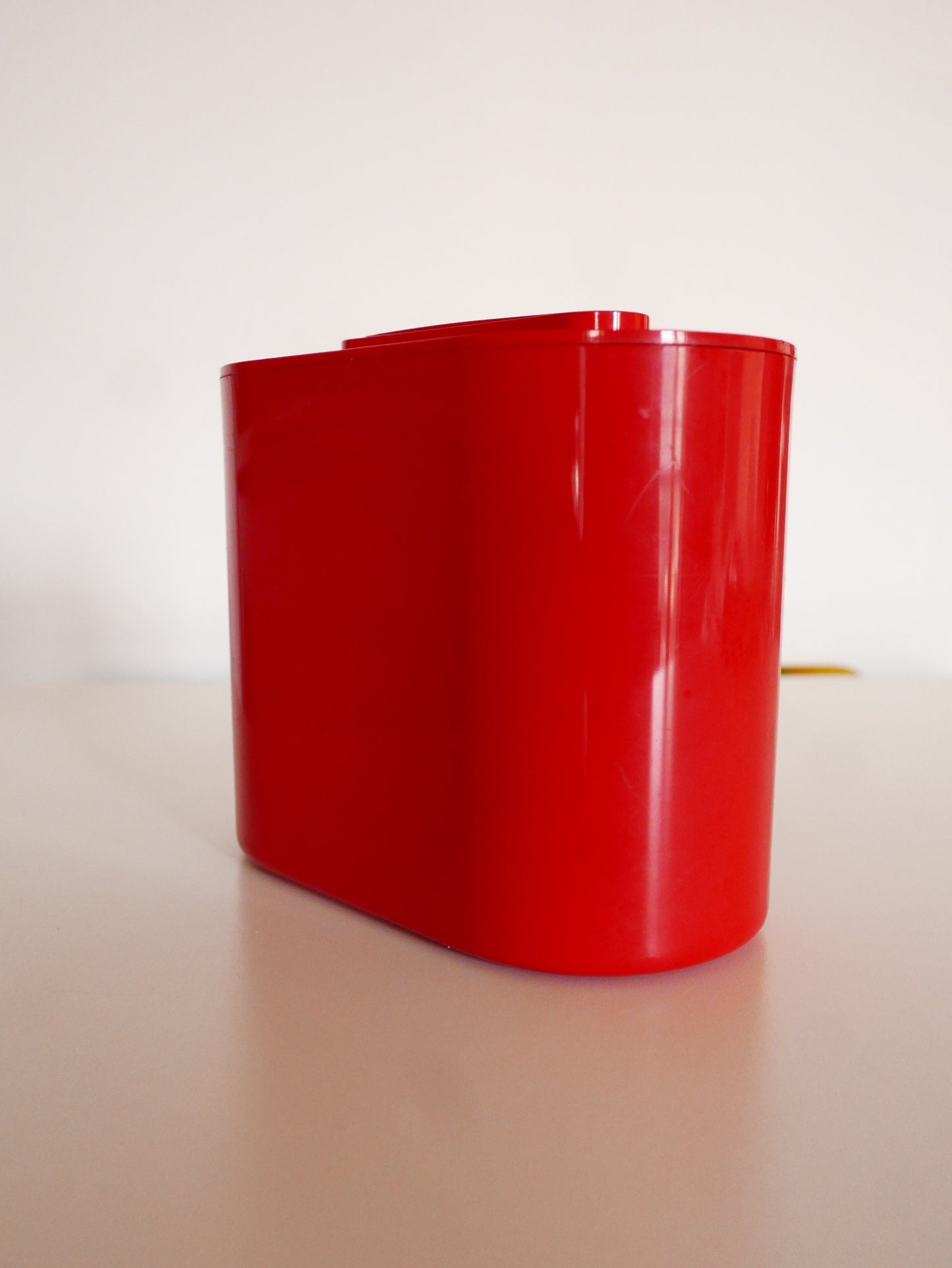 Ice bucket by Giotto Stoppino for Kartell, 1970s