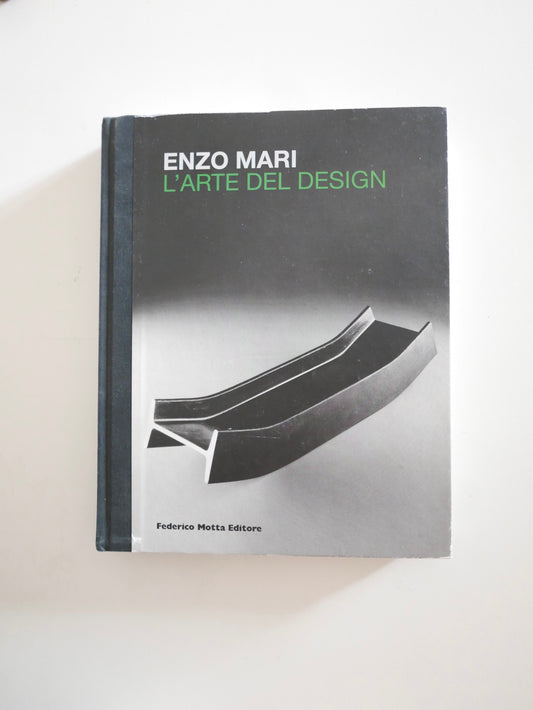 Enzo Mari L’arte del Design