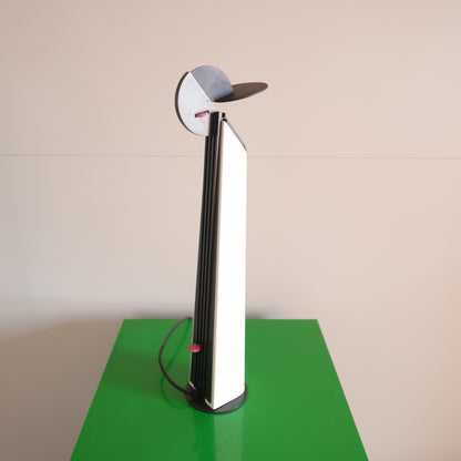 Gibigiana desk lamp by Achille Castiglioni for Flos, 1980s