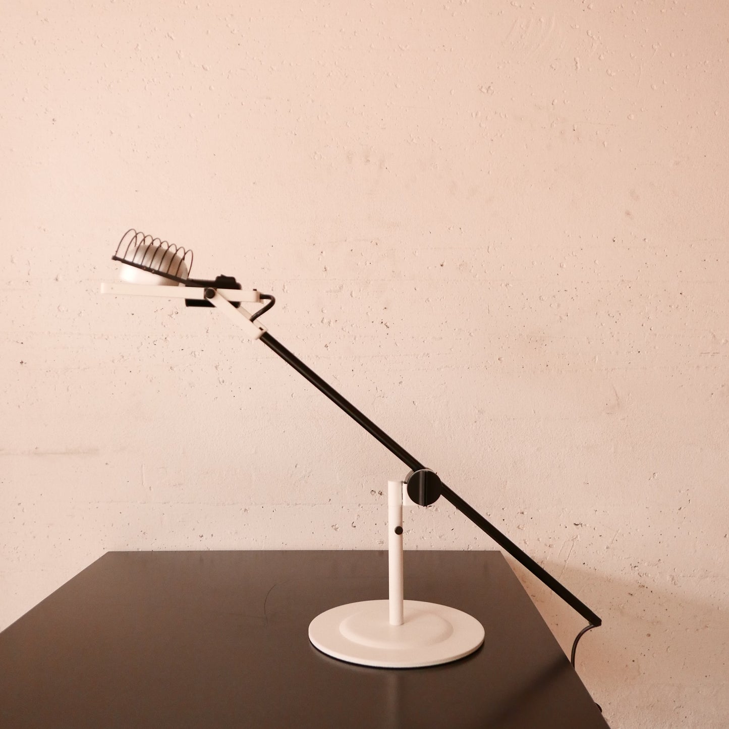 Sintesi Desk Lamp by Ernesto Gismondi for Artemide, 1970